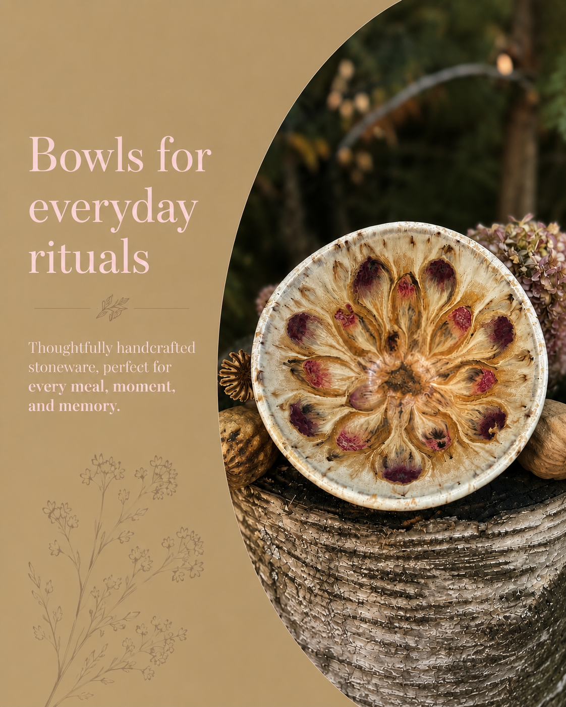 Bowls for Everyday Rituals